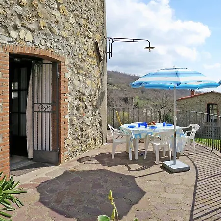 Holiday home Podere Rachele Montieri